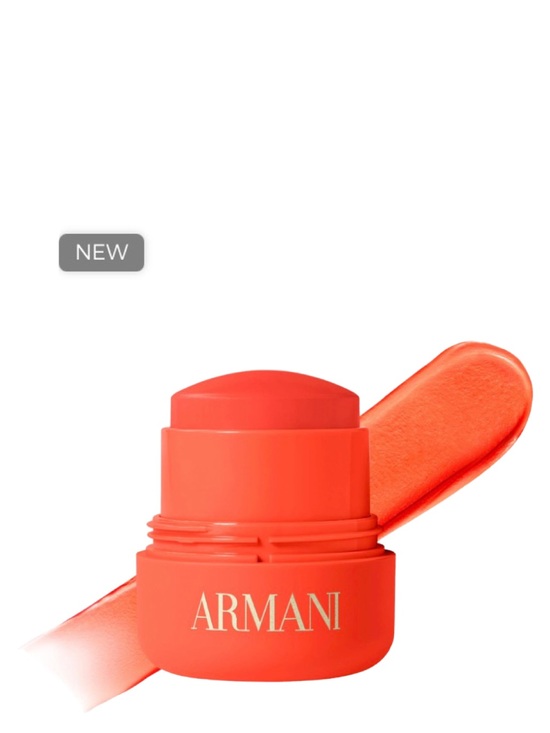 Giorgio Armani Other - NEW✅Armani 3 Apricot Blush